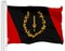 G128 Combo Pack: American USA Flag 3x5 Ft & Black American Heritage Flag 3x5 Ft | Both LiteWeave Pro Series Printed 150D Polyester, Brass Grommets